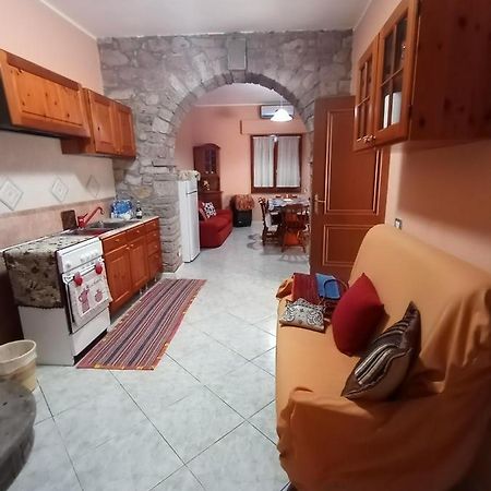 Ferienwohnung Fontana Nuova Sardara Exterior foto