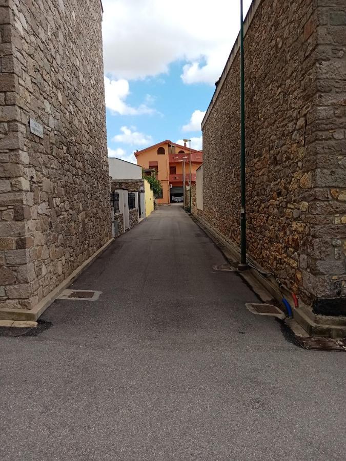 Ferienwohnung Fontana Nuova Sardara Exterior foto