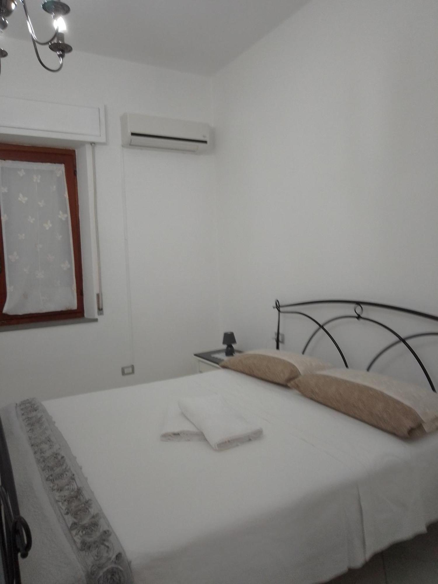 Ferienwohnung Fontana Nuova Sardara Exterior foto