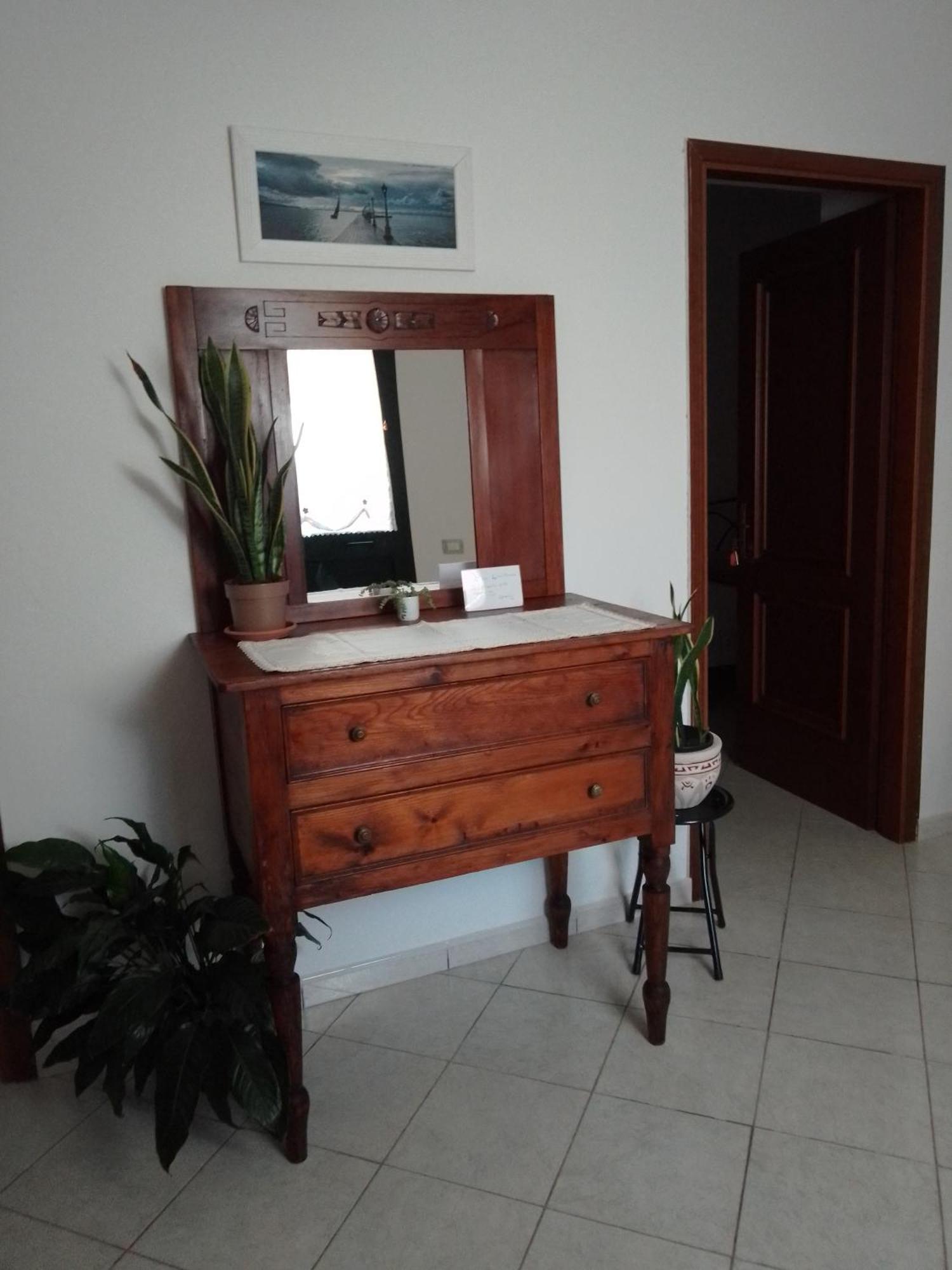 Ferienwohnung Fontana Nuova Sardara Exterior foto